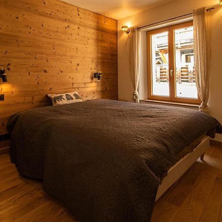 Chalet Peak Noir Entier 12Pers - Cosy House Peak Noir For 12People Le Monetier-les-Bains Bagian luar foto
