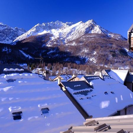 Chalet Peak Noir Entier 12Pers - Cosy House Peak Noir For 12People Le Monetier-les-Bains Bagian luar foto