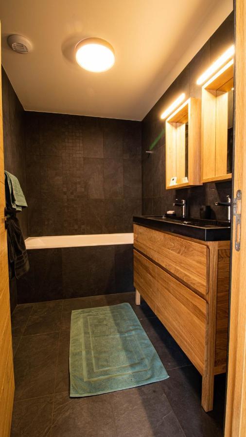 Chalet Peak Noir Entier 12Pers - Cosy House Peak Noir For 12People Le Monetier-les-Bains Bagian luar foto