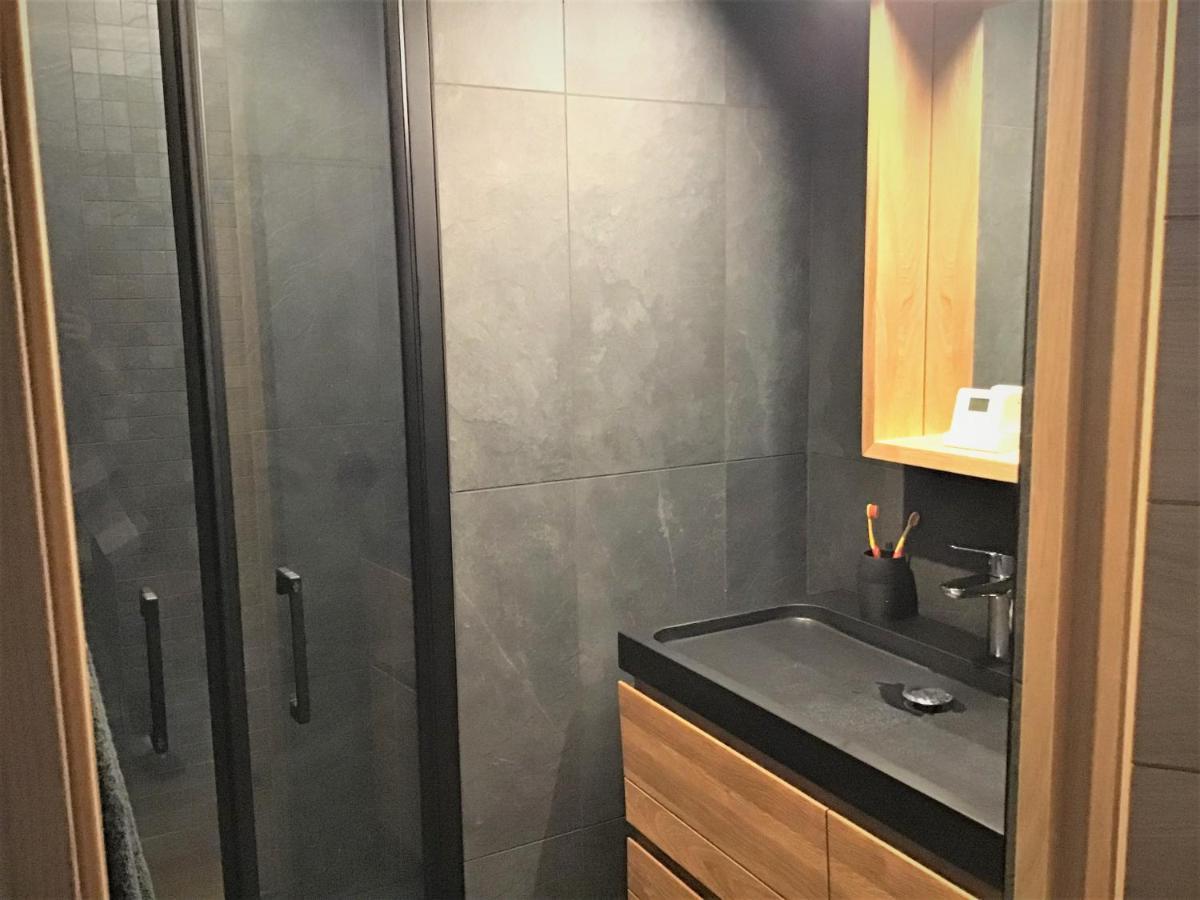 Chalet Peak Noir Entier 12Pers - Cosy House Peak Noir For 12People Le Monetier-les-Bains Bagian luar foto