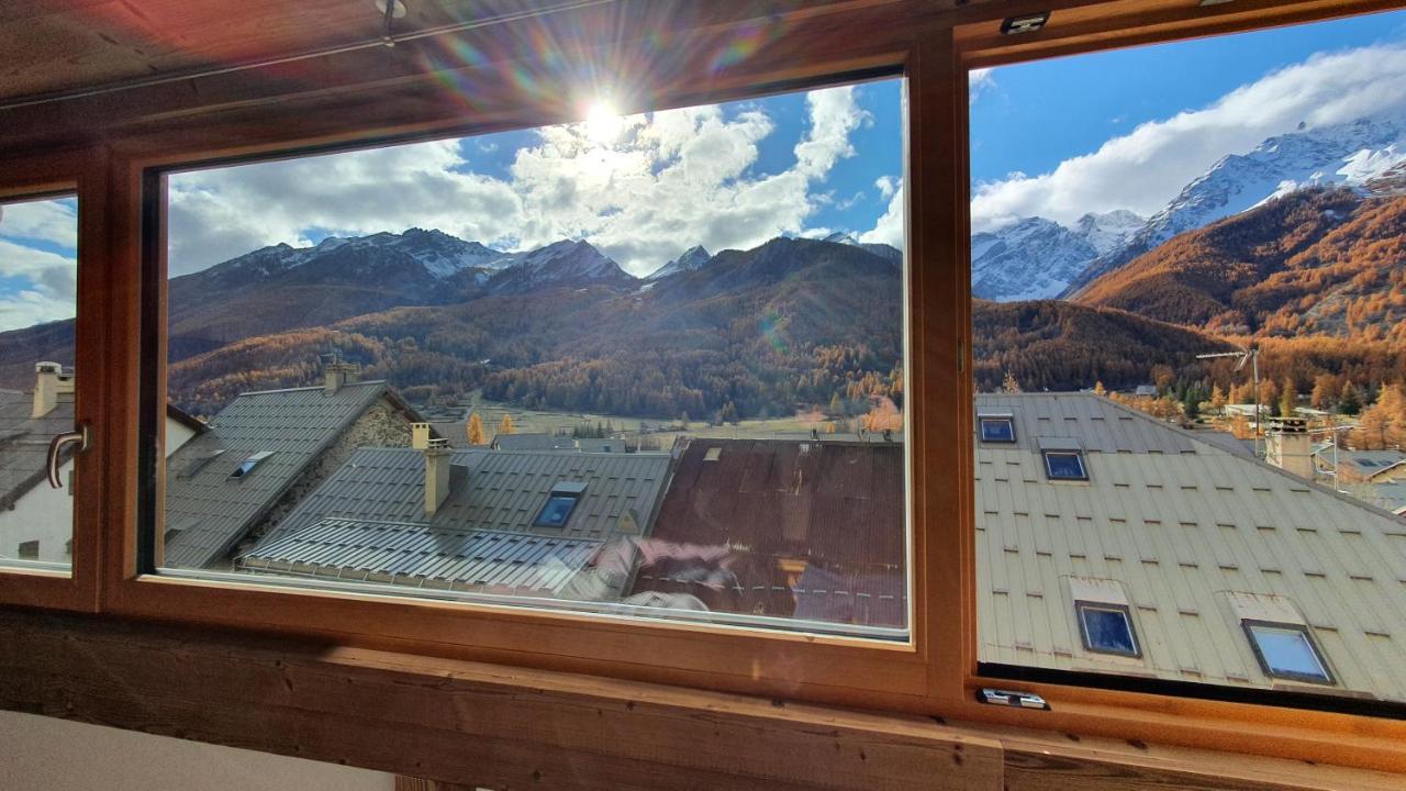 Chalet Peak Noir Entier 12Pers - Cosy House Peak Noir For 12People Le Monetier-les-Bains Bagian luar foto