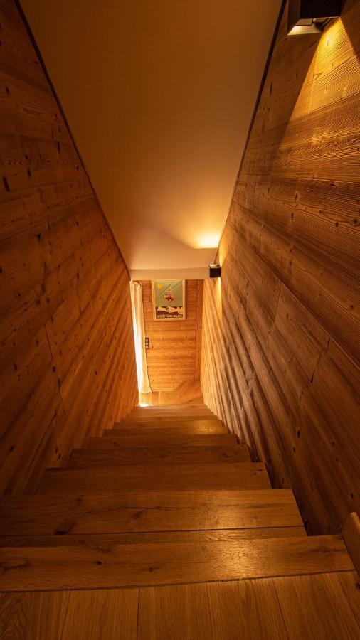 Chalet Peak Noir Entier 12Pers - Cosy House Peak Noir For 12People Le Monetier-les-Bains Bagian luar foto