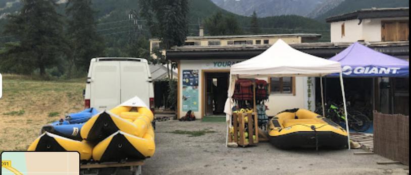 Chalet Peak Noir Entier 12Pers - Cosy House Peak Noir For 12People Le Monetier-les-Bains Bagian luar foto